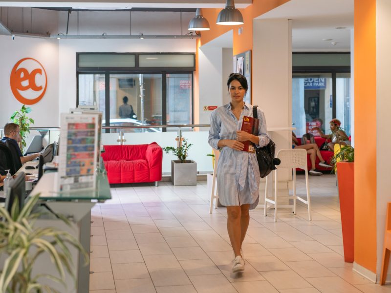 European Centre Malta Dil Okulu