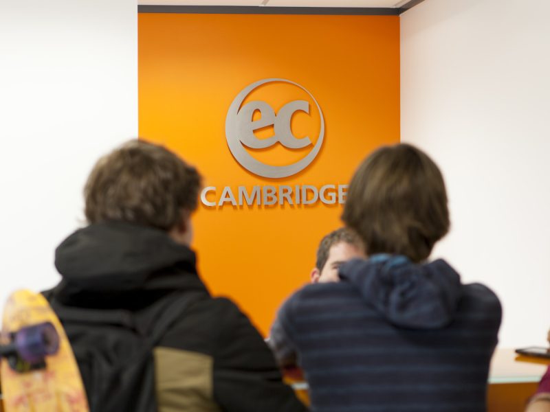 EC Dil Okulları Cambridge