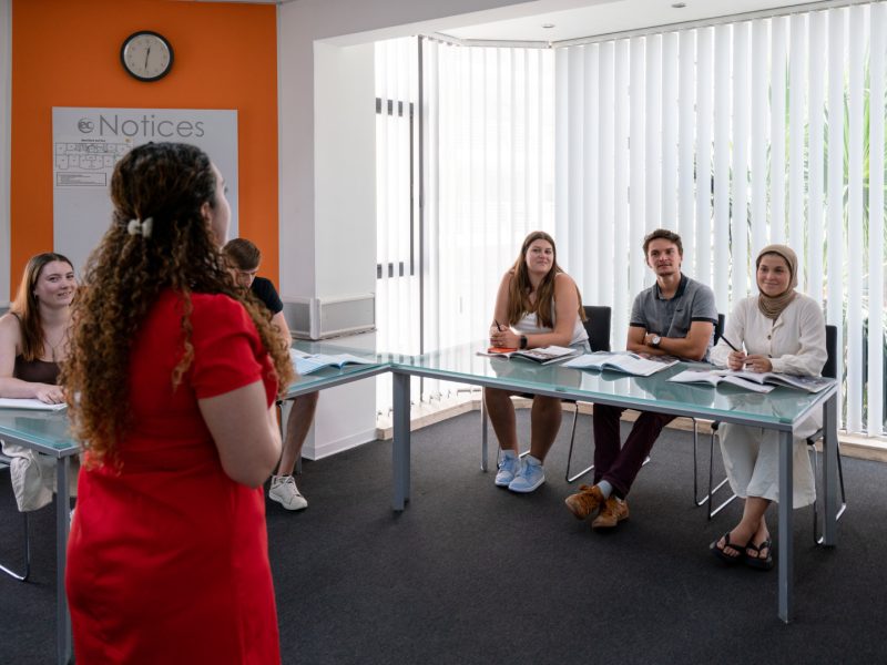 European Centre Malta Dil Okulu