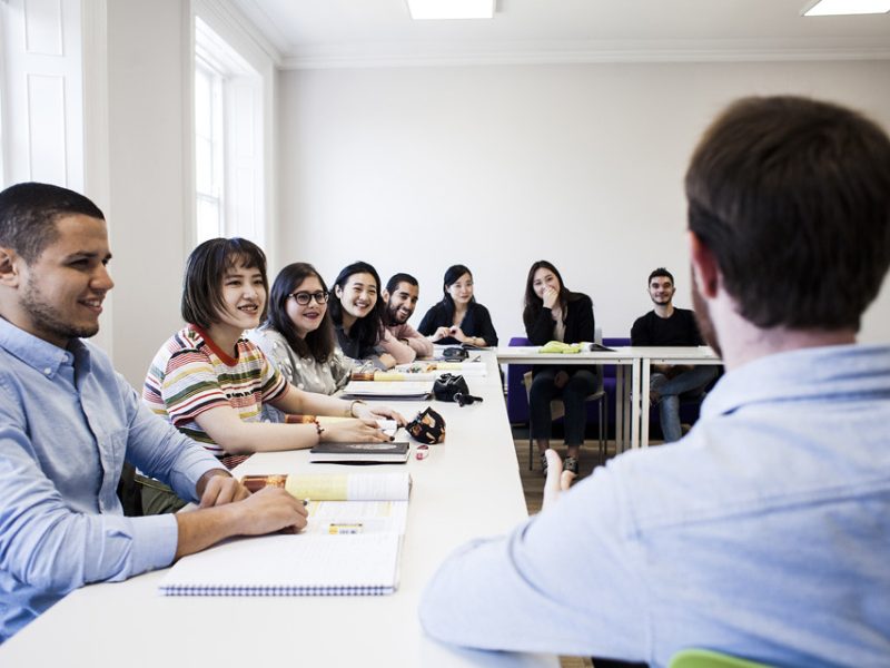 Emerald Dil Okulu Dublin