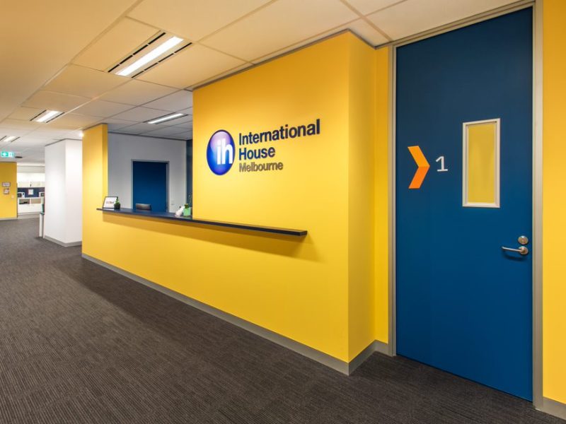 IH Melbourne Dil Okulu