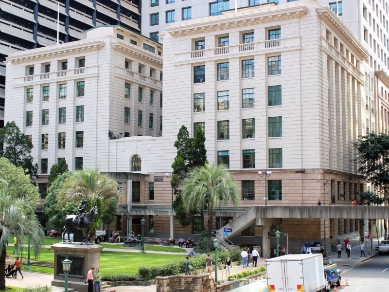 ILSC Dil Okulu Brisbane
