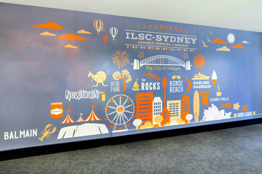 ILSC Avustralya Dil Okulu