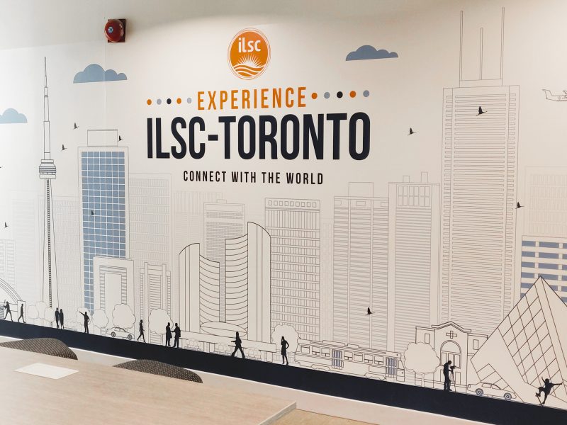 ILSC Dil Okulu Toronto