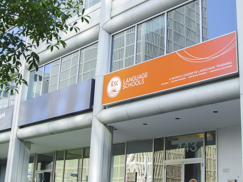 ILSC Dil Okulu Toronto
