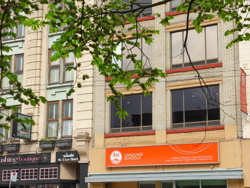 ILSC Dil Okulu Vancouver