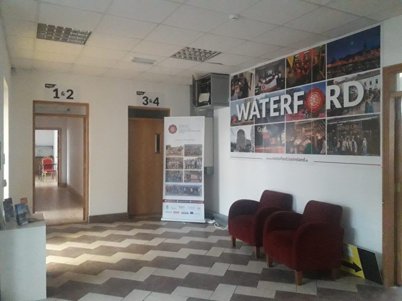 ISE Dil Okulu Dublin