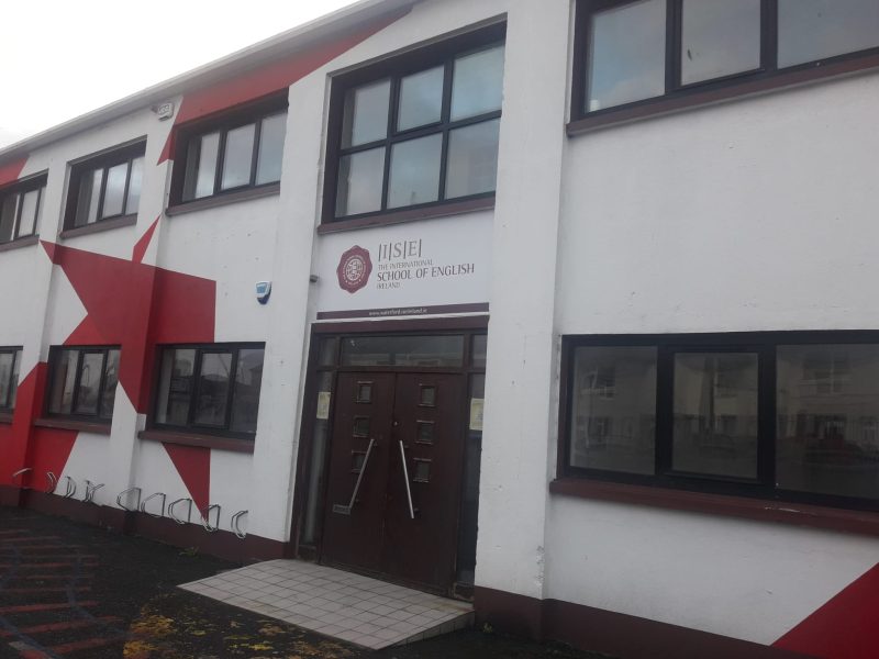 ISE Dil Okulu Dublin