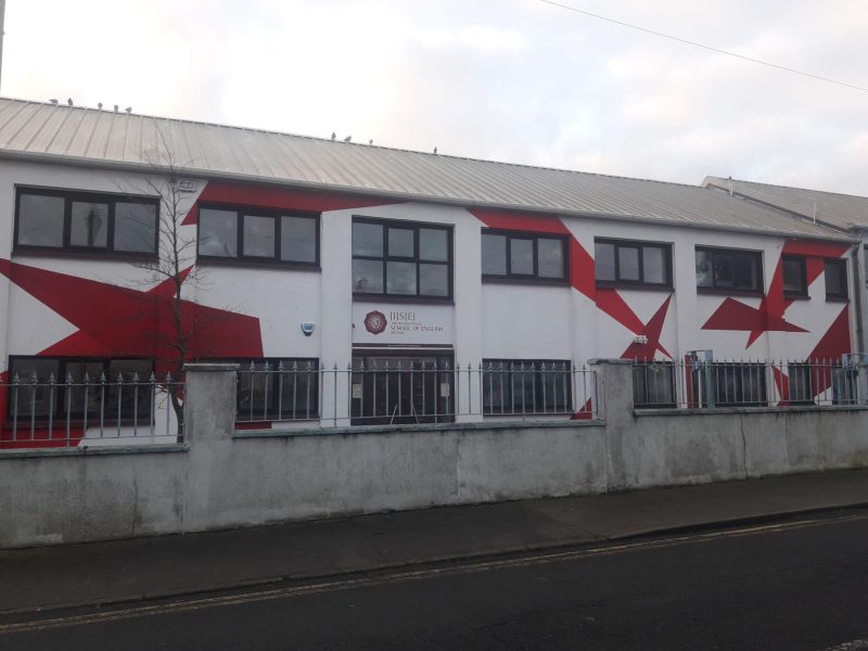 ISE Dil Okulu Dublin