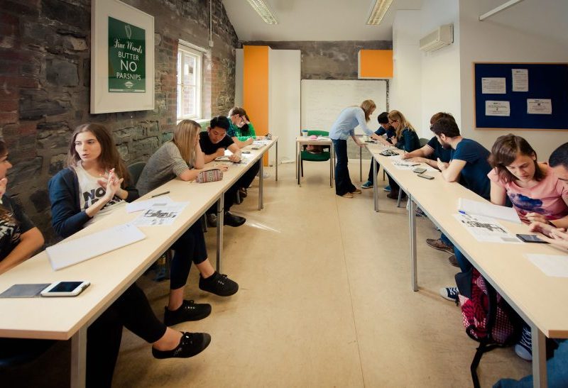 ISI Dil Okulu Dublin