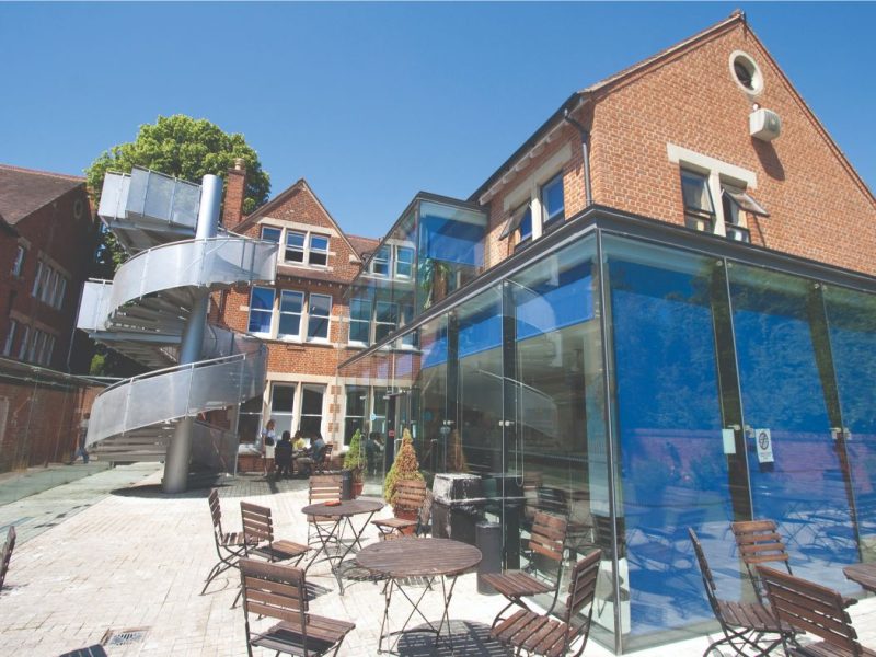 Kaplan Dil Okulu Oxford