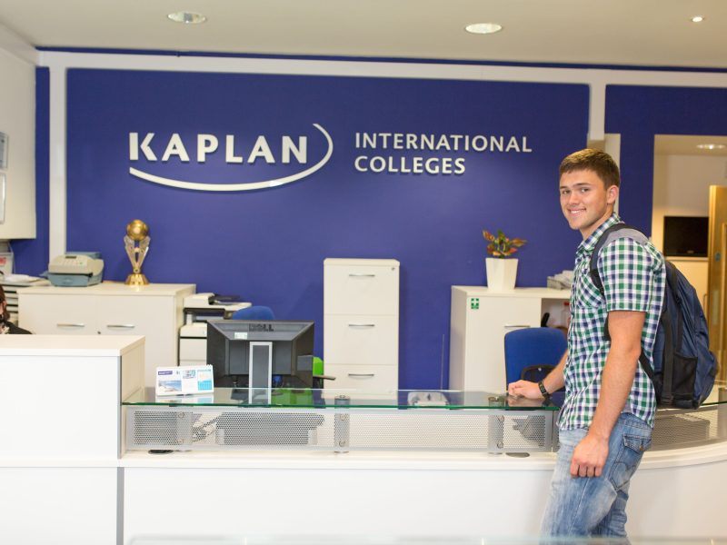 Kaplan Dil Okulu Oxford