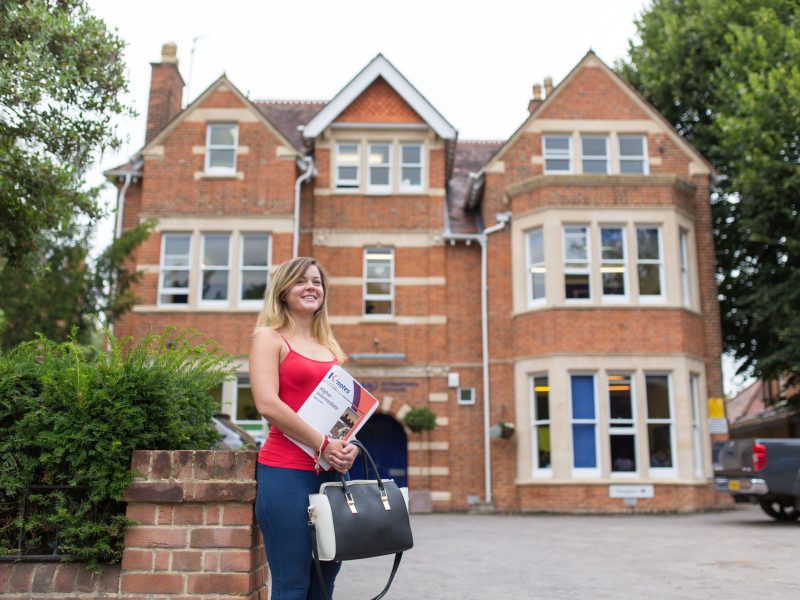 Kaplan Dil Okulu Oxford