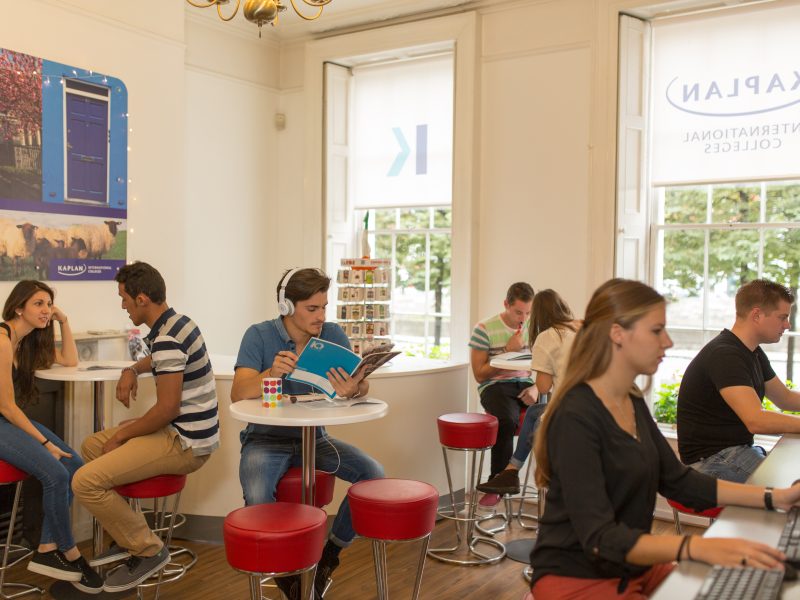 Kaplan International Dil Okulu Dublin