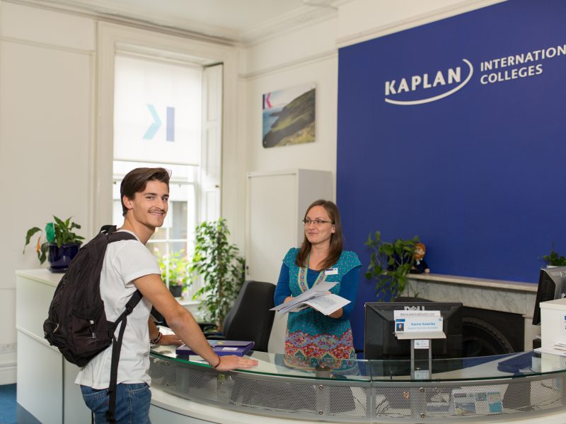 Kaplan International Dil Okulu Dublin