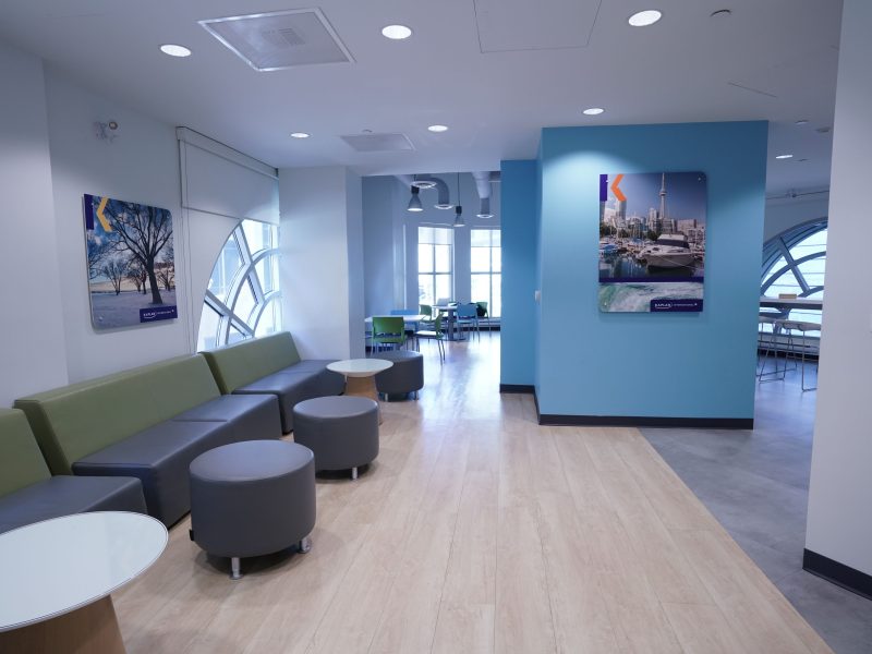Kaplan International Dil Okulu Toronto