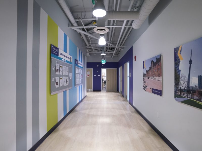 Kaplan International Dil Okulu Toronto