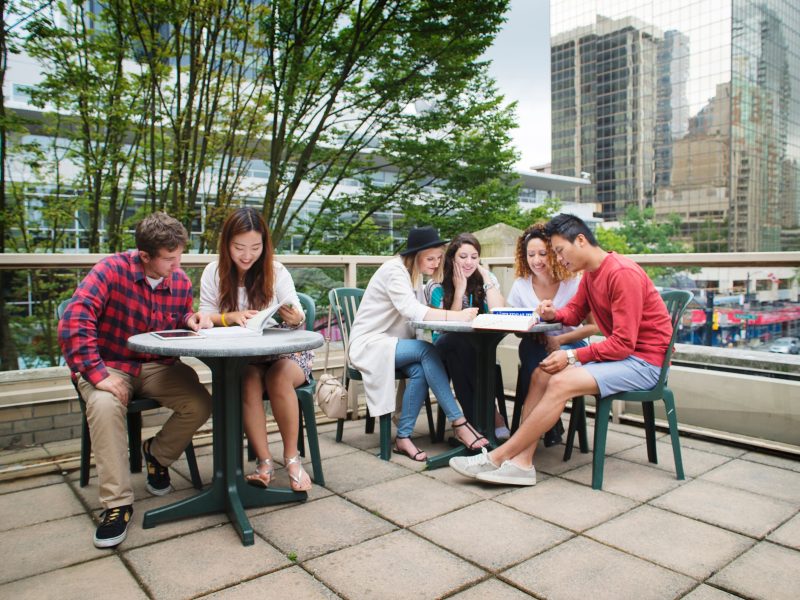 Kaplan International Dil Okulu Vancouver