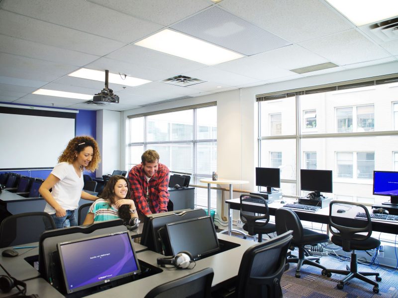 Kaplan International Dil Okulu Vancouver