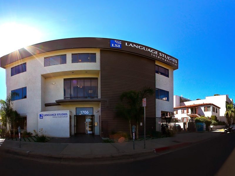 LSI Dil Okulu San Diego