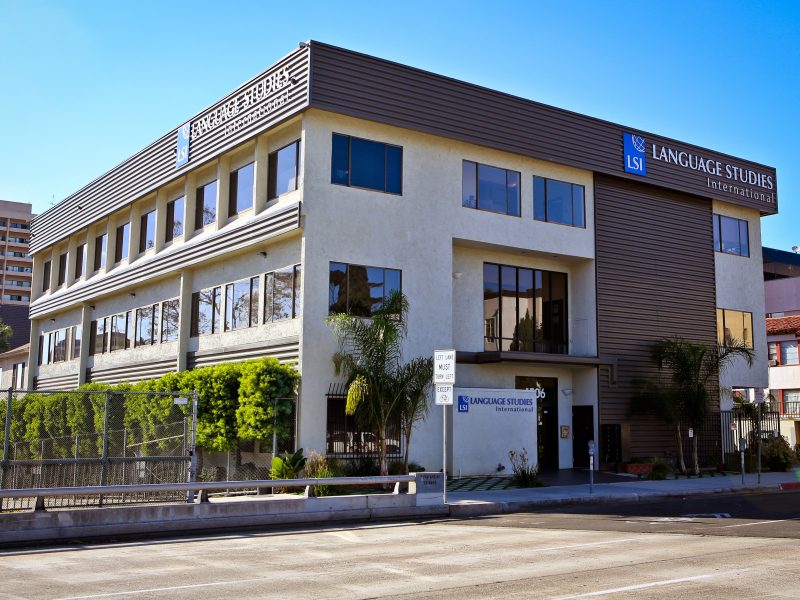 LSI Dil Okulu San Diego