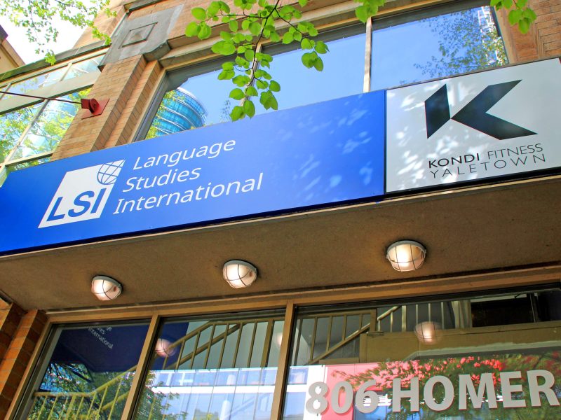 LSI Dil Okulu Vancouver