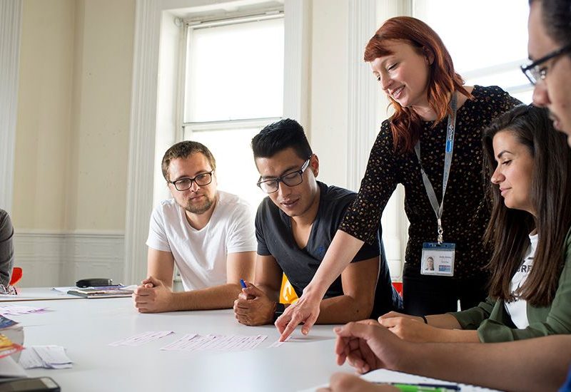 Oxford International Dil Okulu Brighton