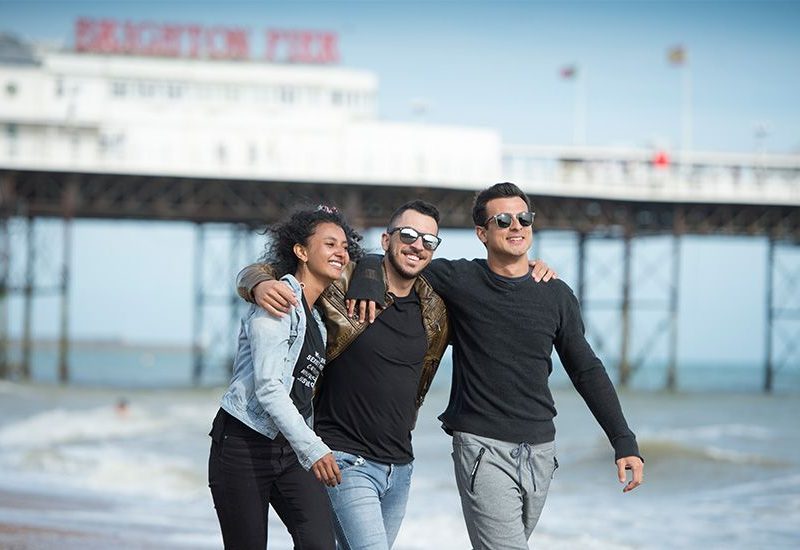 Oxford International Dil Okulu Brighton