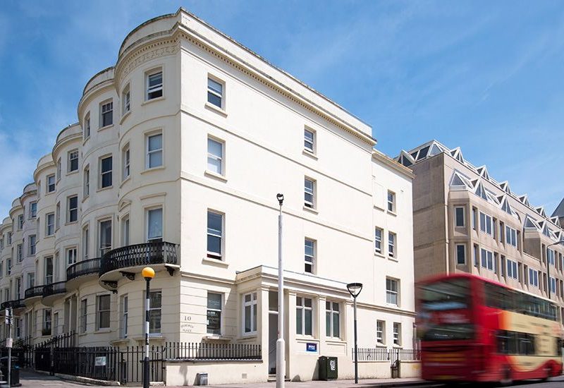 Oxford International Dil Okulu Brighton