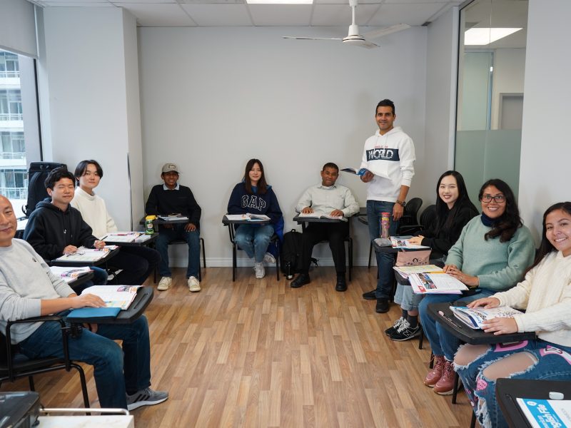SSLC Dil Okulu Toronto