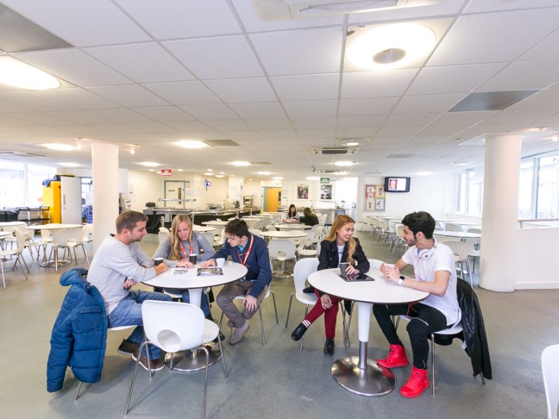 Stafford Dil Okulu Londra