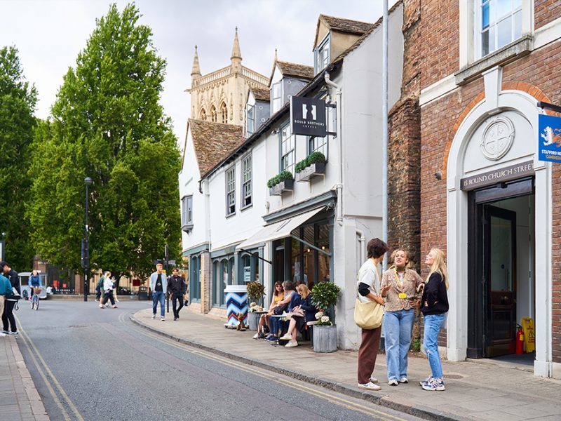 Stafford Dil Okulu Londra