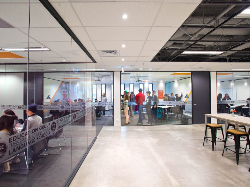 ILSC Dil okulu Melbourne