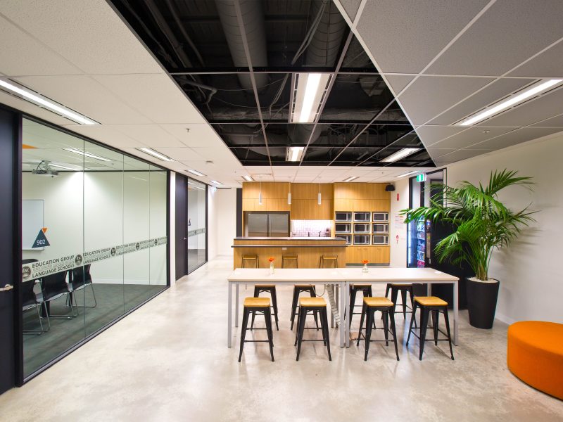 ILSC Dil okulu Melbourne