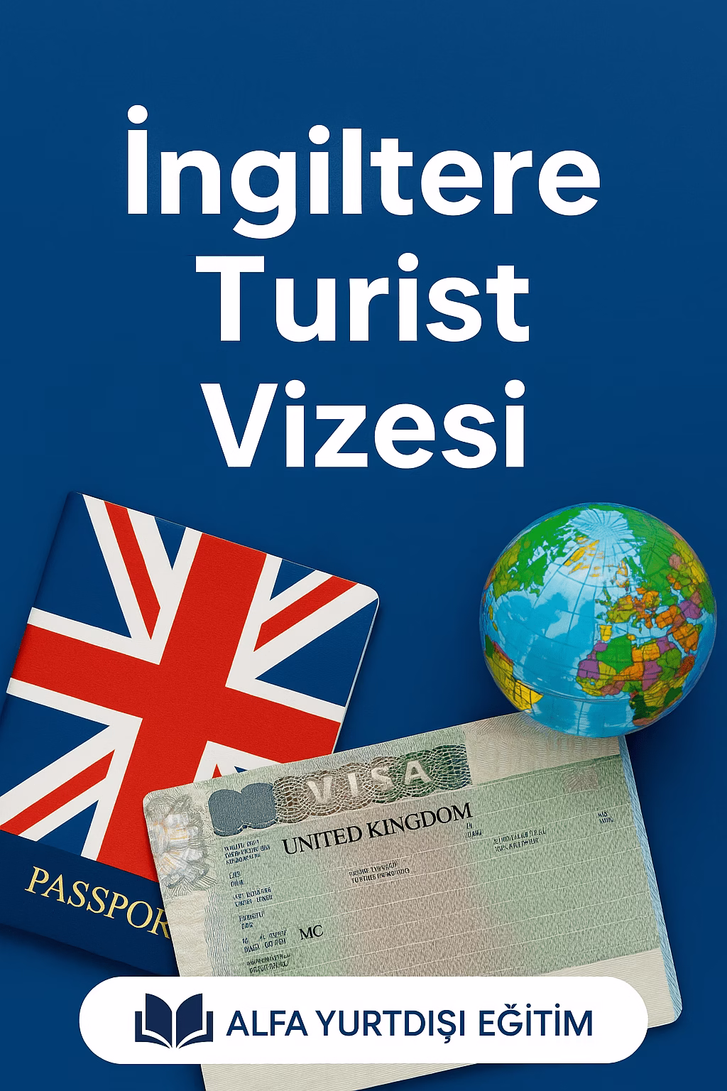 İngiltere turist vizesi sonuçlanma süresi